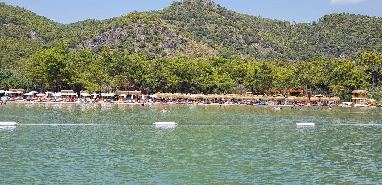 Green Pine Beach & Bungallows Хисарону Екстериор снимка