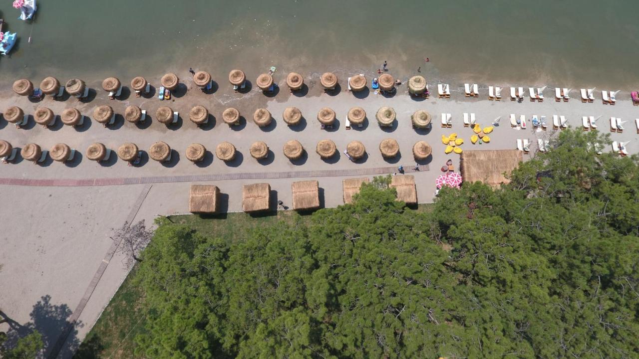 Green Pine Beach & Bungallows Хисарону Екстериор снимка