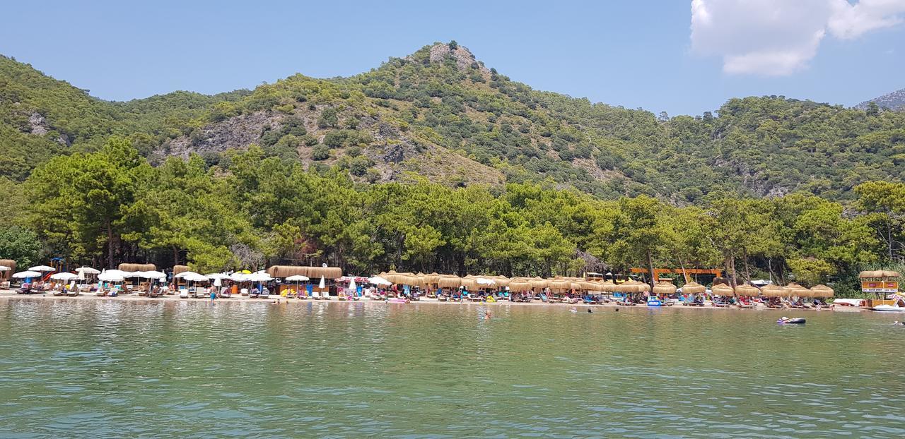 Green Pine Beach & Bungallows Хисарону Екстериор снимка