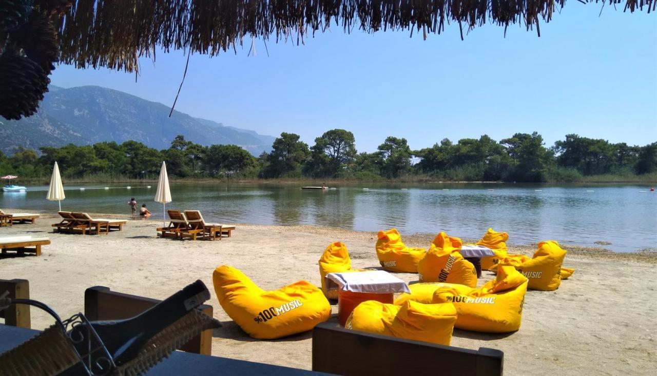 Green Pine Beach & Bungallows Хисарону Екстериор снимка