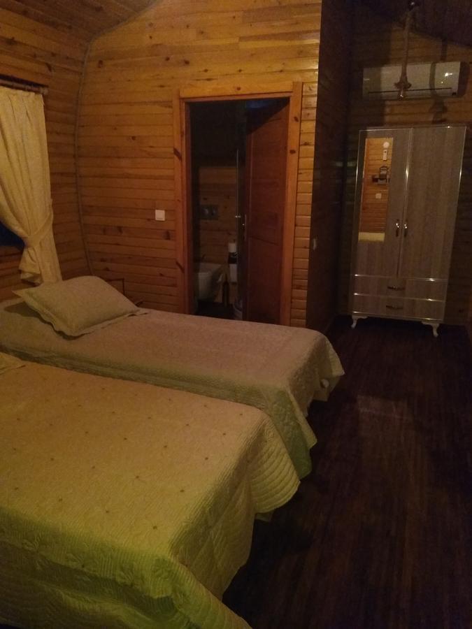 Green Pine Beach & Bungallows Хисарону Екстериор снимка