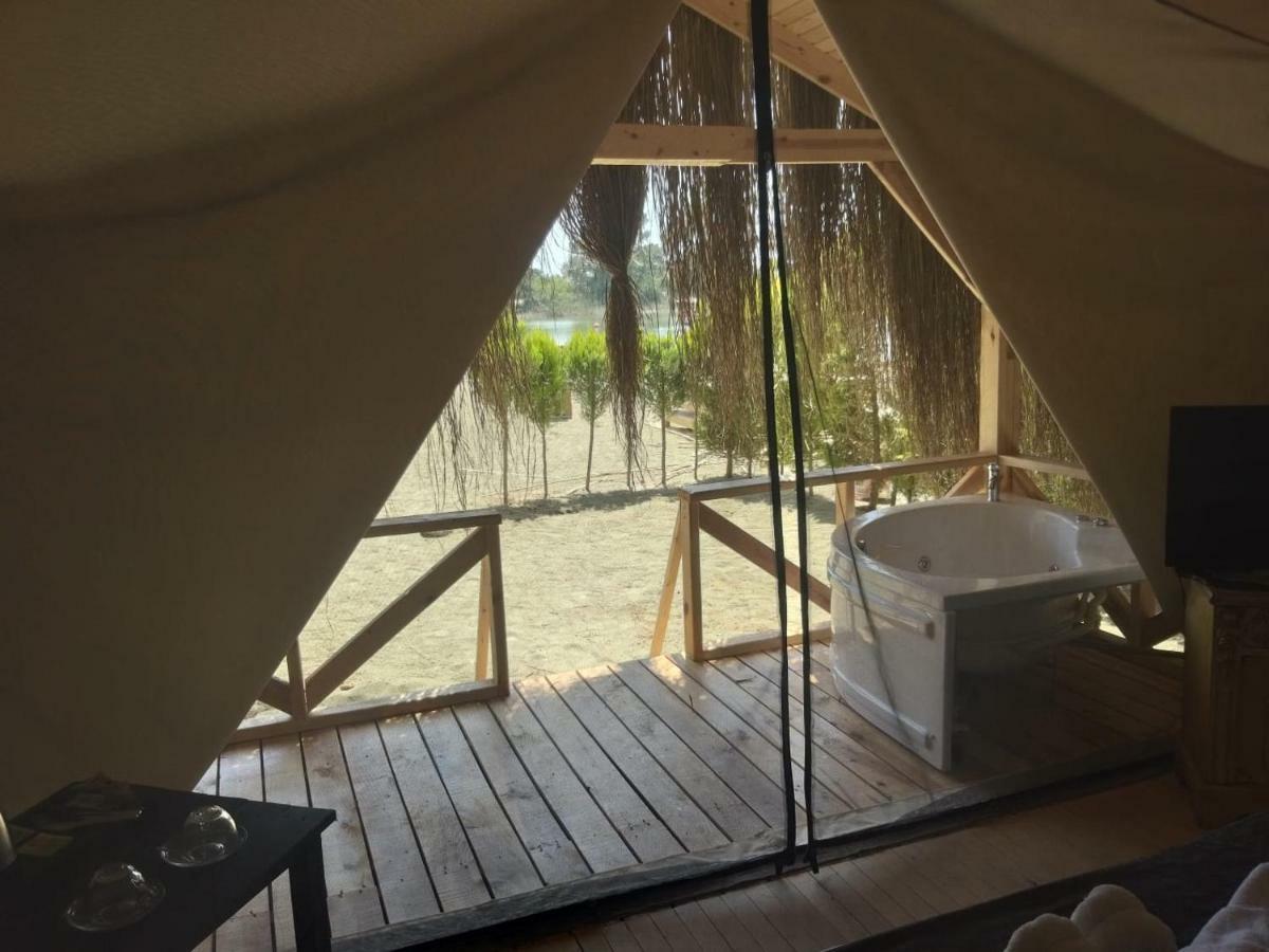 Green Pine Beach & Bungallows Хисарону Екстериор снимка