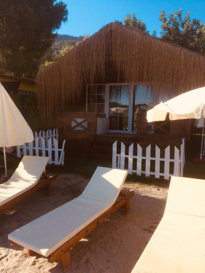 Green Pine Beach & Bungallows Хисарону Екстериор снимка
